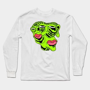 Radioactive Love Long Sleeve T-Shirt